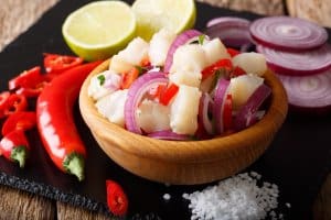 recettes cabillaud